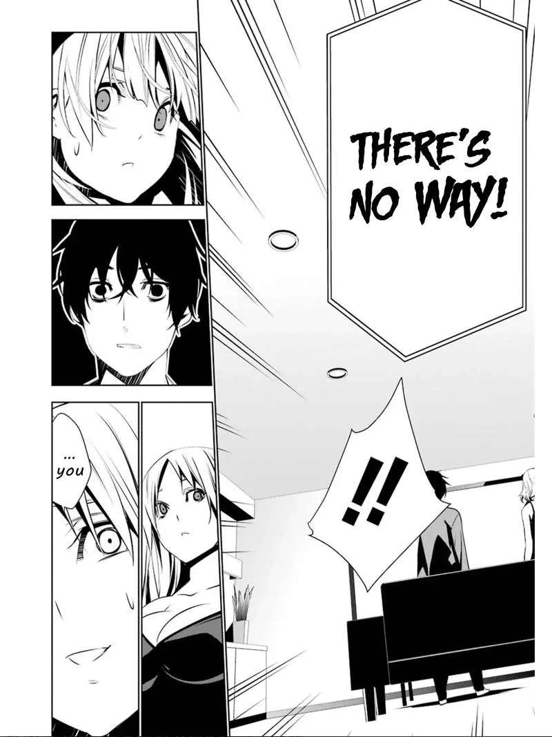 Mei no Maiden Chapter 7 page 12