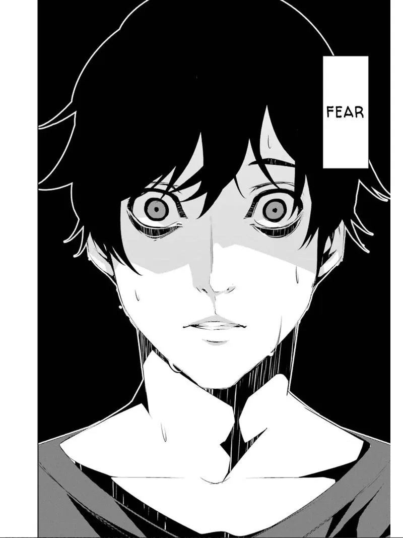 Mei no Maiden Chapter 7 page 36