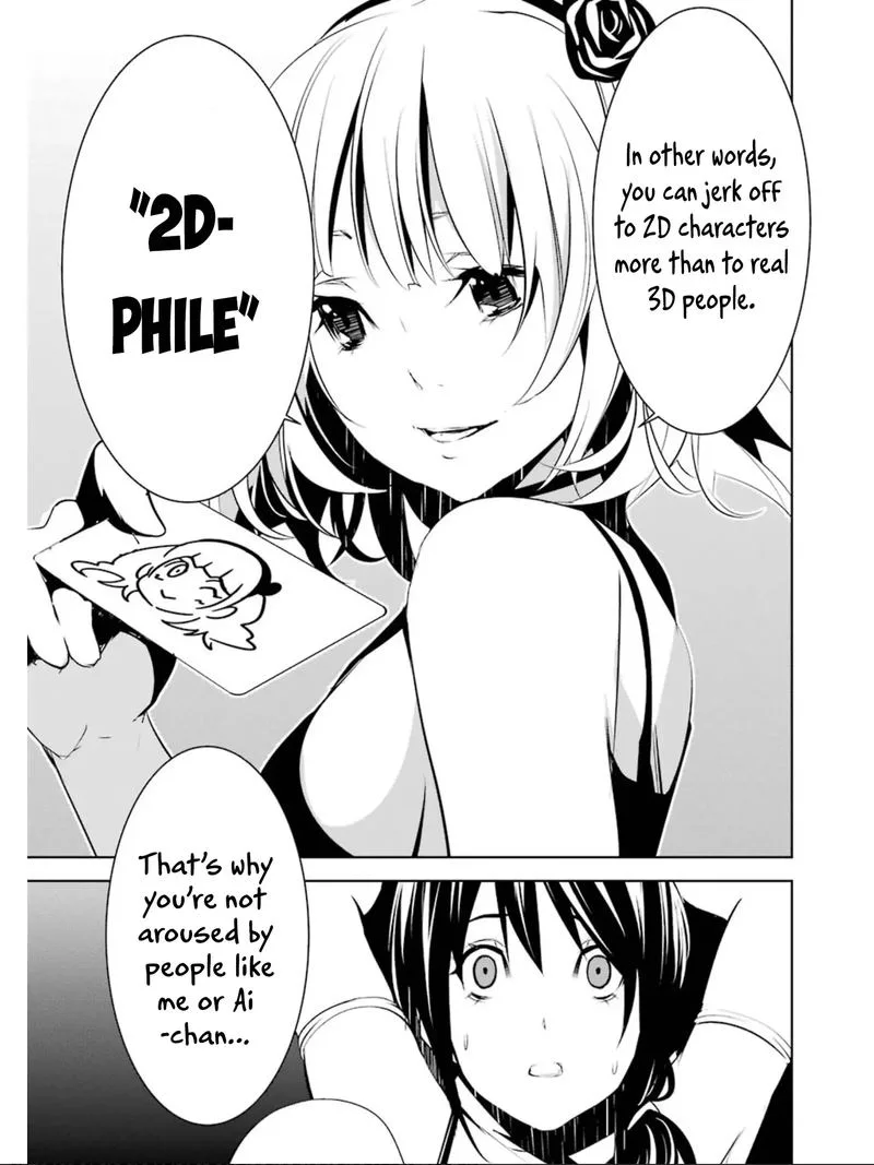 Mei no Maiden Chapter 8 page 9
