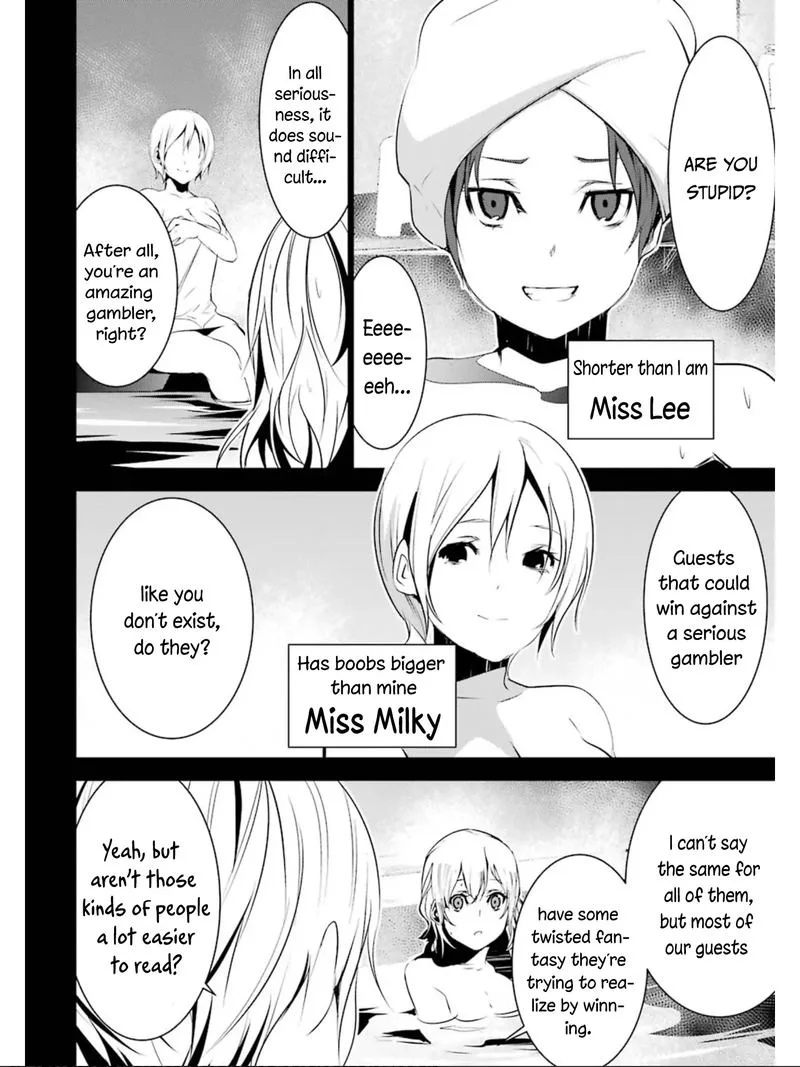 Mei no Maiden Chapter 8 page 2