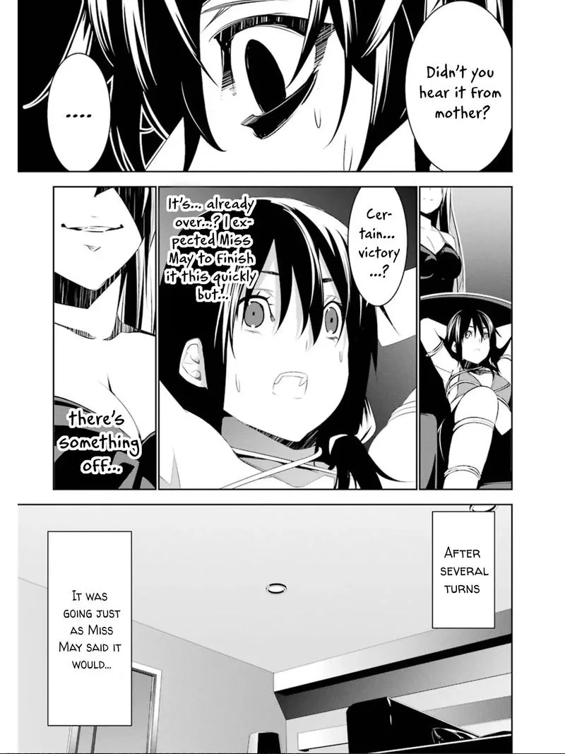 Mei no Maiden Chapter 8 page 29