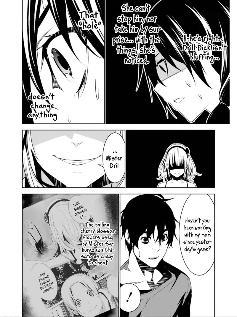 Mei no Maiden Chapter 8 page 12