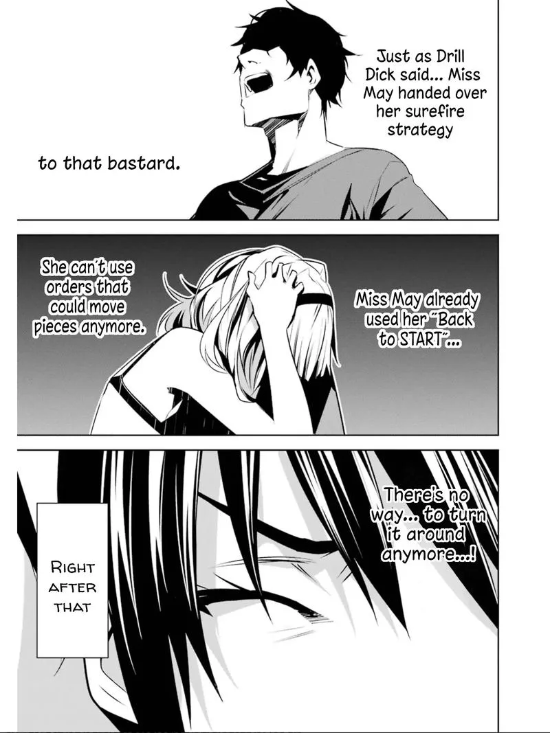 Mei no Maiden Chapter 8 page 35