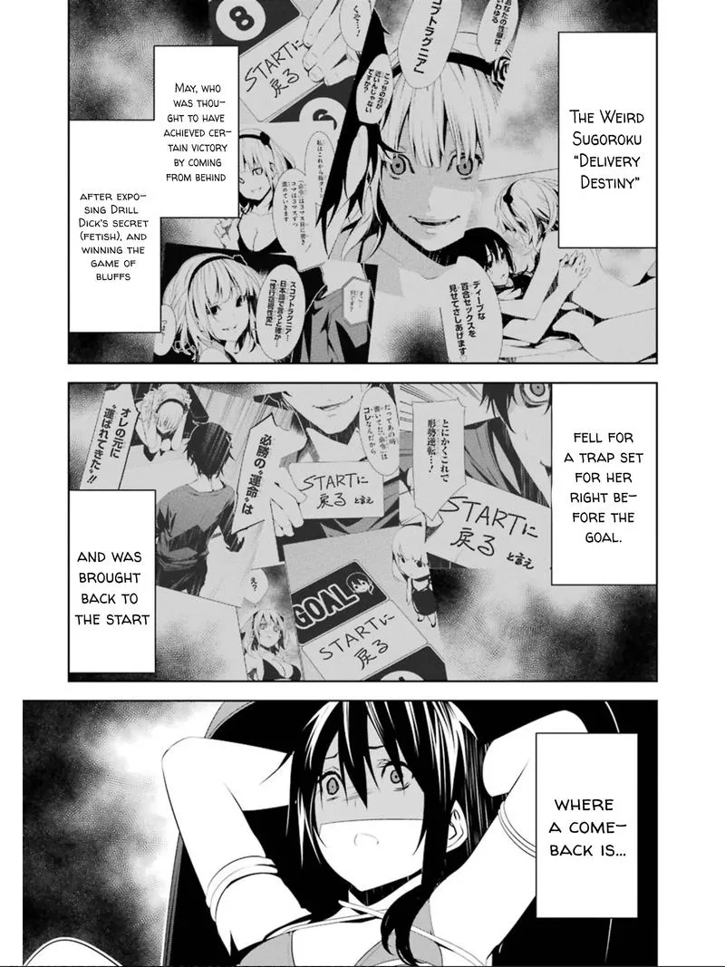 Mei no Maiden Chapter 8 page 37