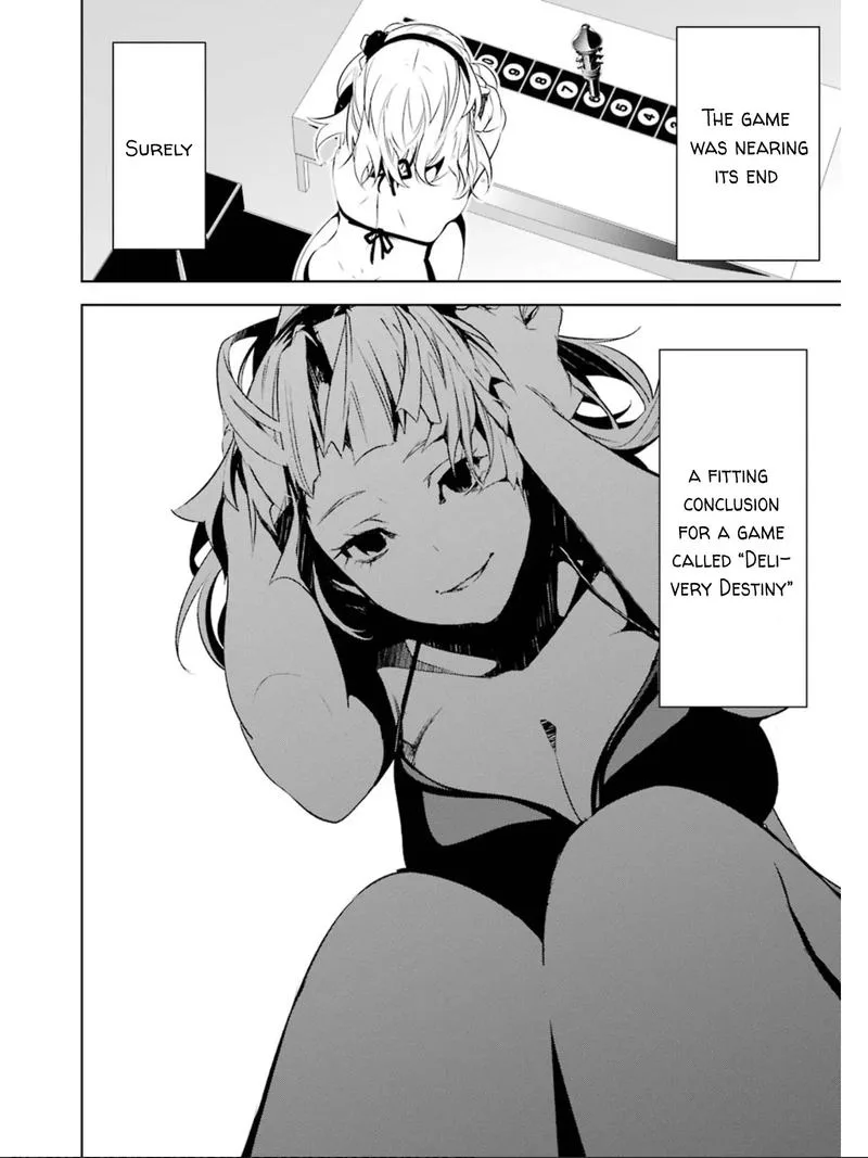 Mei no Maiden Chapter 8 page 36