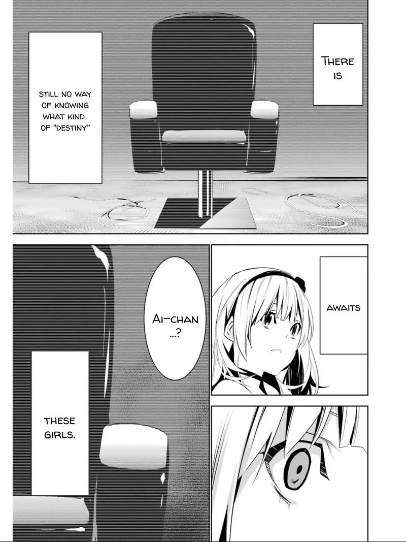 Mei no Maiden Chapter 9 page 25