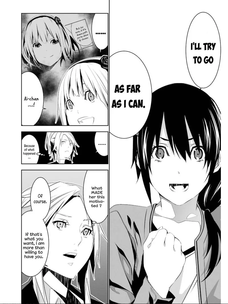 Mei no Maiden Chapter 9 page 32