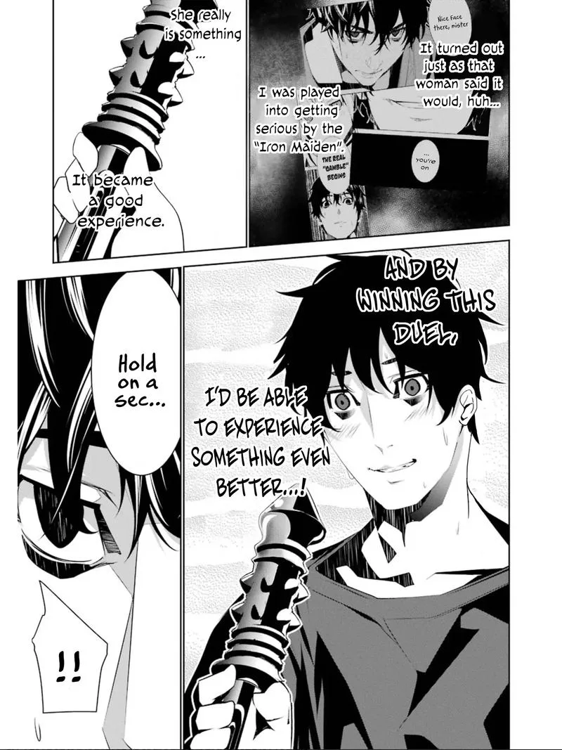 Mei no Maiden Chapter 9 page 6