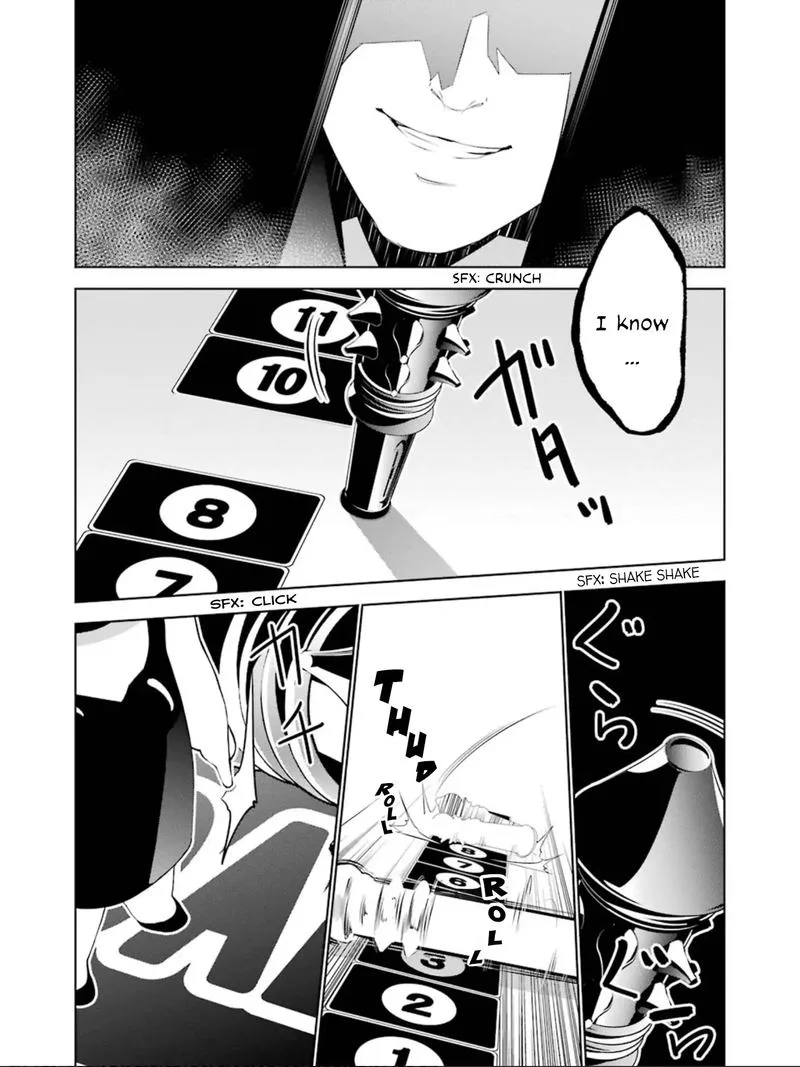 Mei no Maiden Chapter 9 page 22