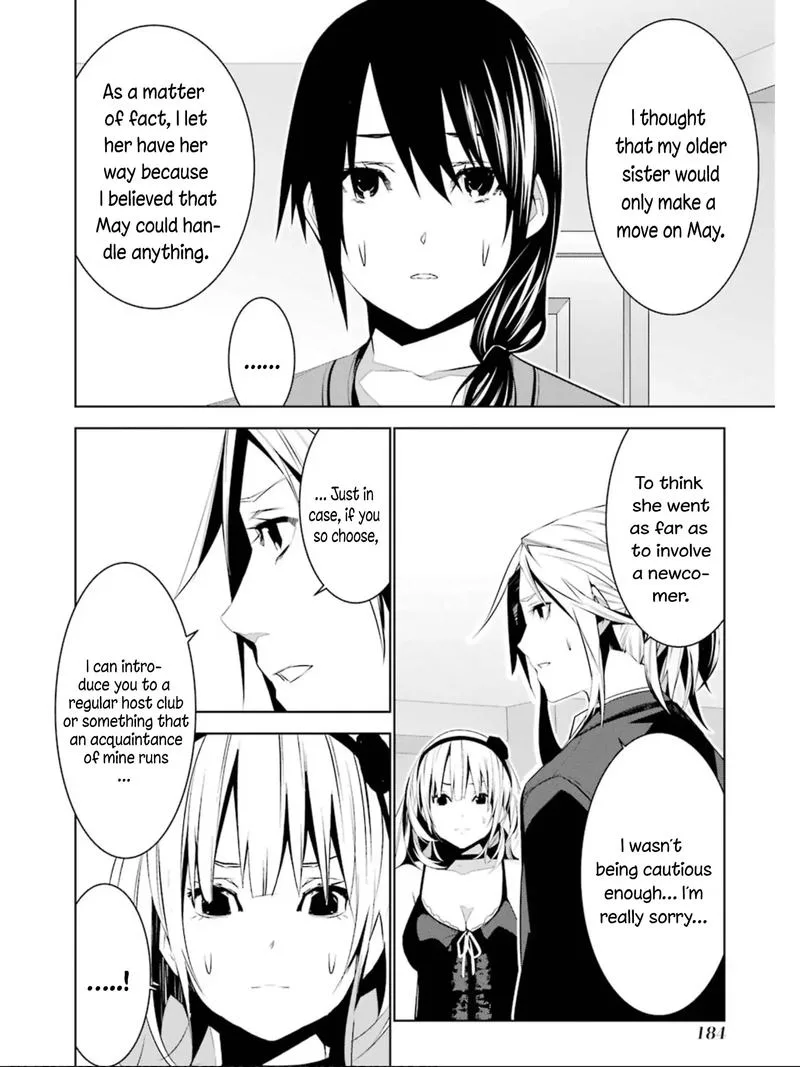 Mei no Maiden Chapter 9 page 30