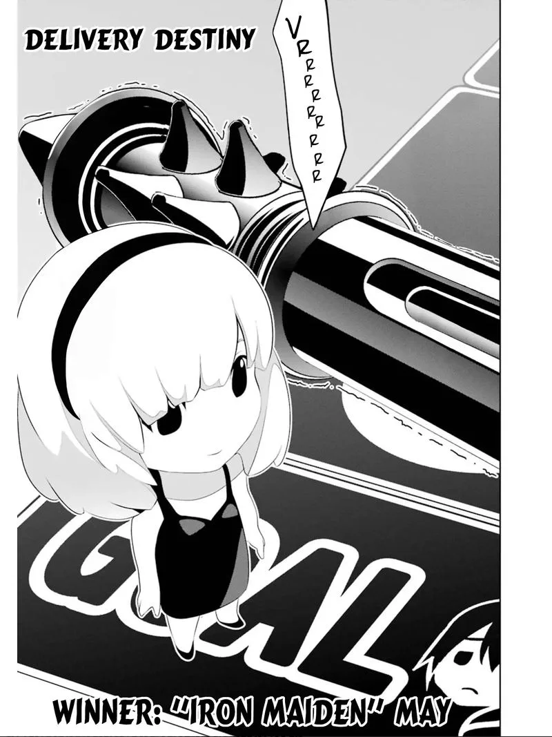 Mei no Maiden Chapter 9 page 23