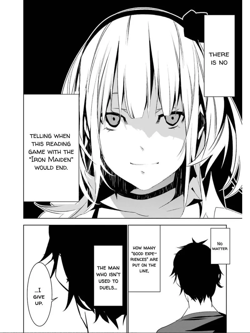 Mei no Maiden Chapter 9 page 19