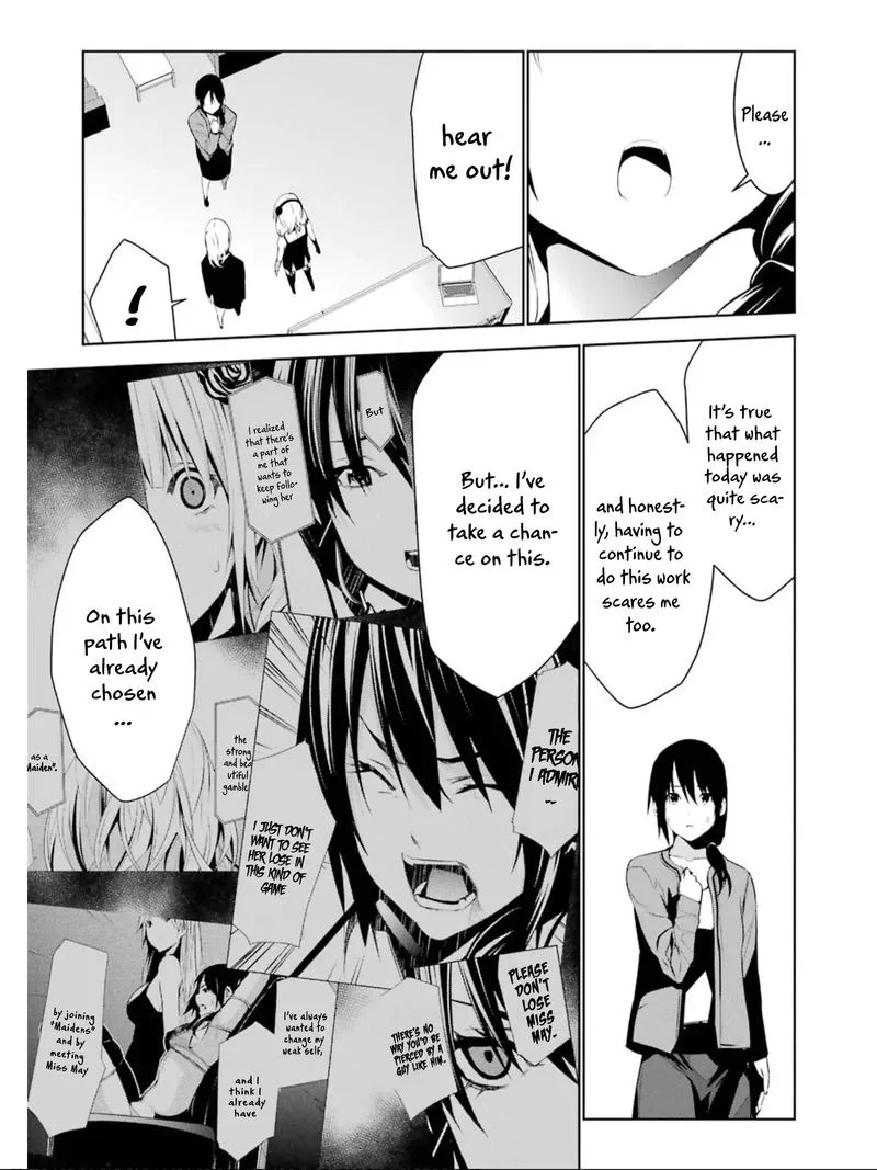 Mei no Maiden Chapter 9 page 31