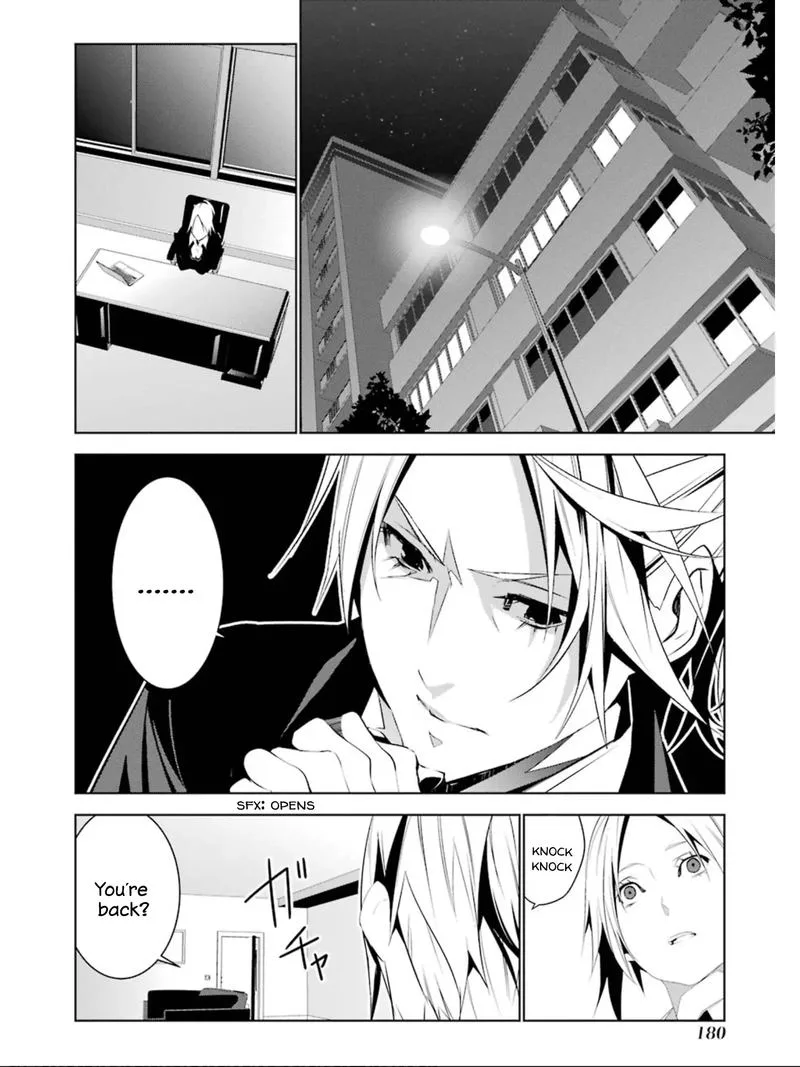 Mei no Maiden Chapter 9 page 26