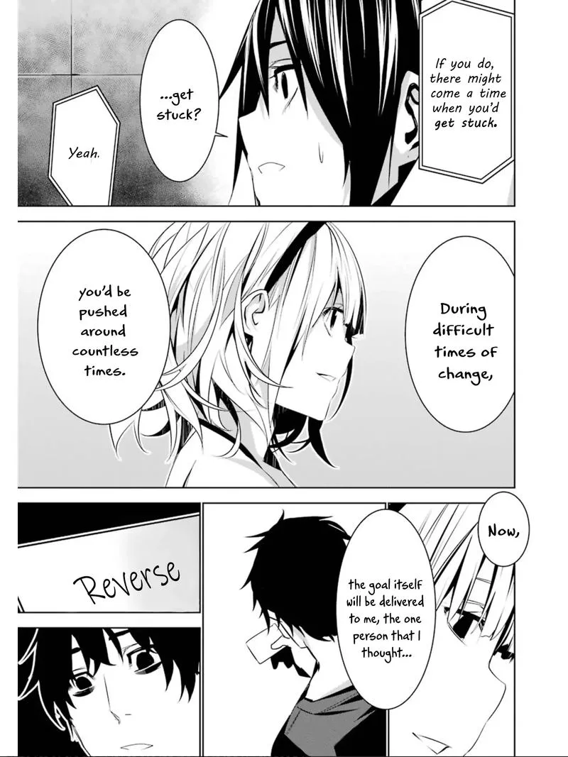 Mei no Maiden Chapter 9 page 12