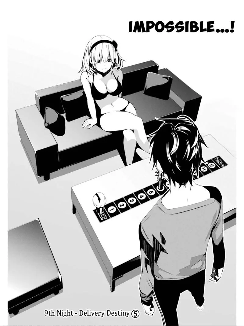 Mei no Maiden Chapter 9 page 1