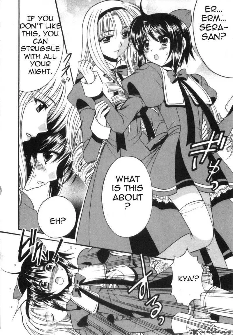 Mei no Naisho Chapter 1 page 39