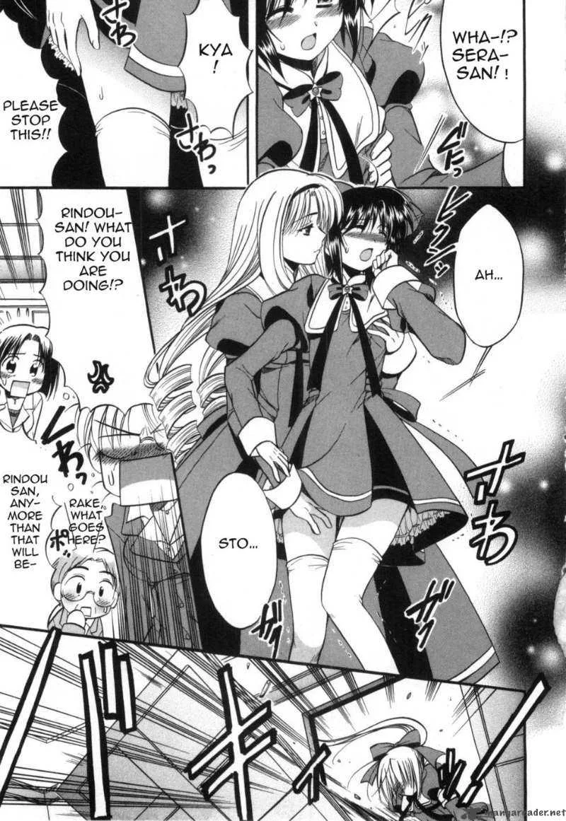 Mei no Naisho Chapter 1 page 40