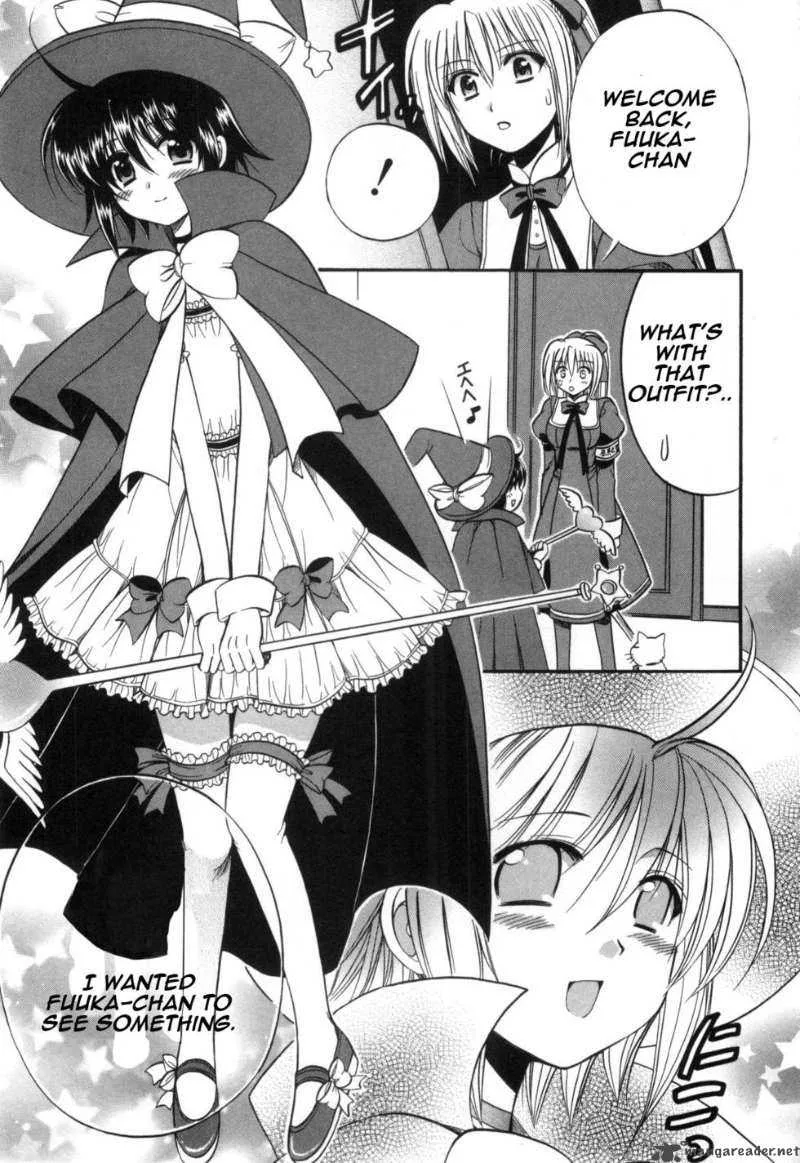 Mei no Naisho Chapter 1 page 52