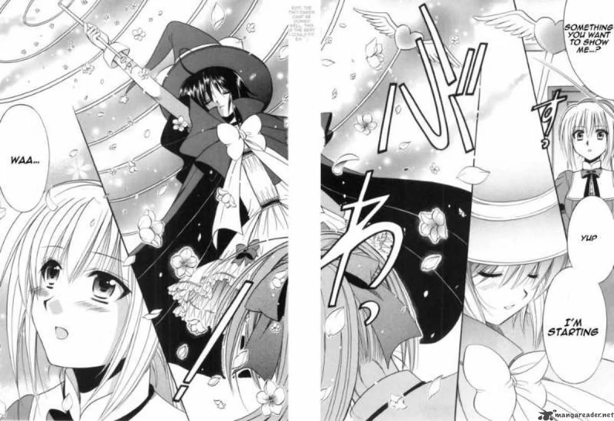 Mei no Naisho Chapter 1 page 53
