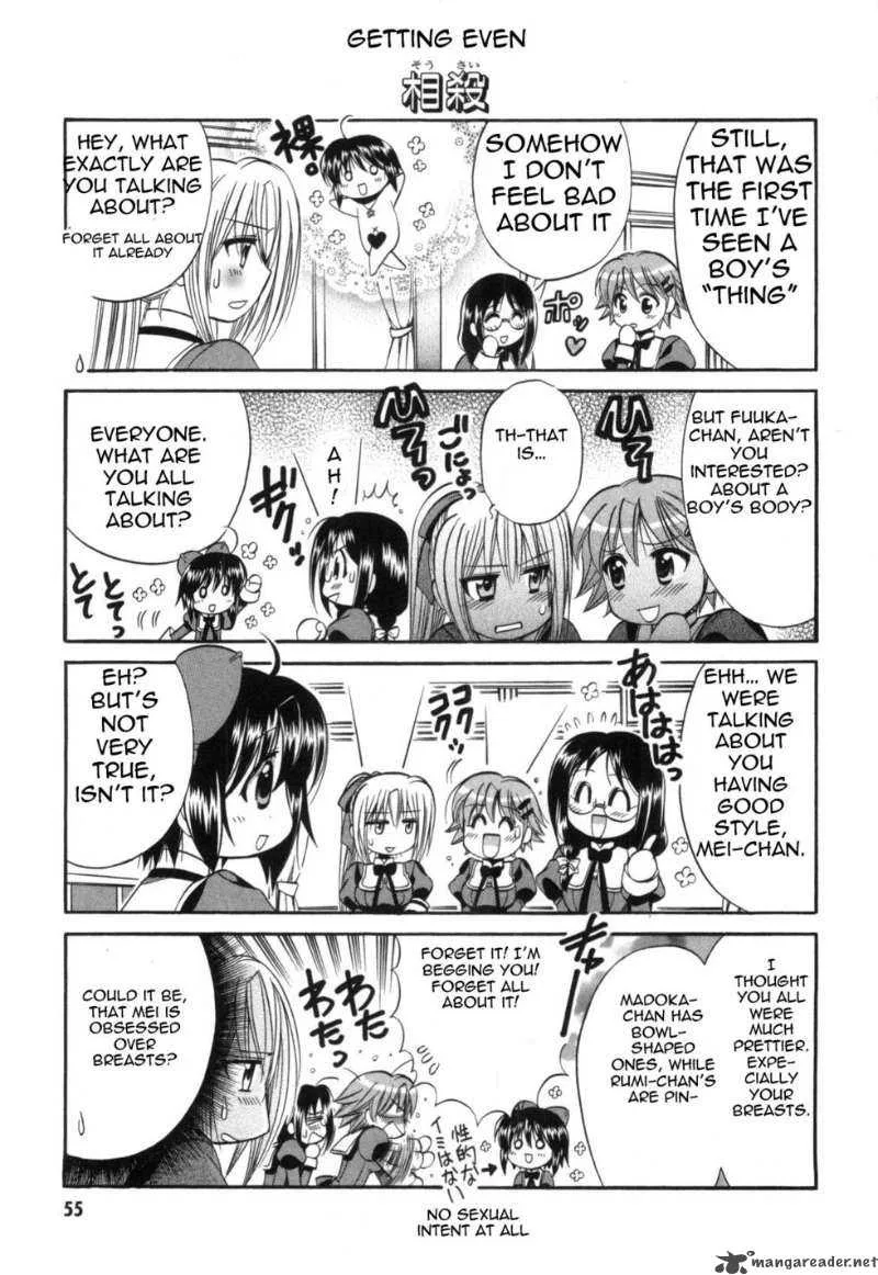 Mei no Naisho Chapter 1 page 57