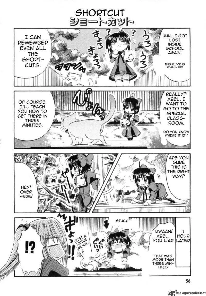 Mei no Naisho Chapter 1 page 58