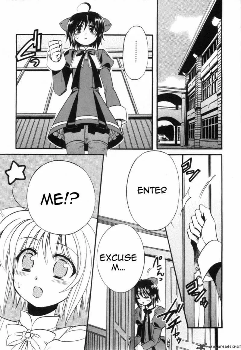 Mei no Naisho Chapter 2 page 7