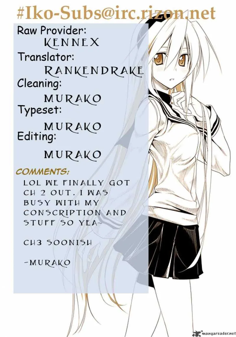 Mei no Naisho Chapter 2 page 49