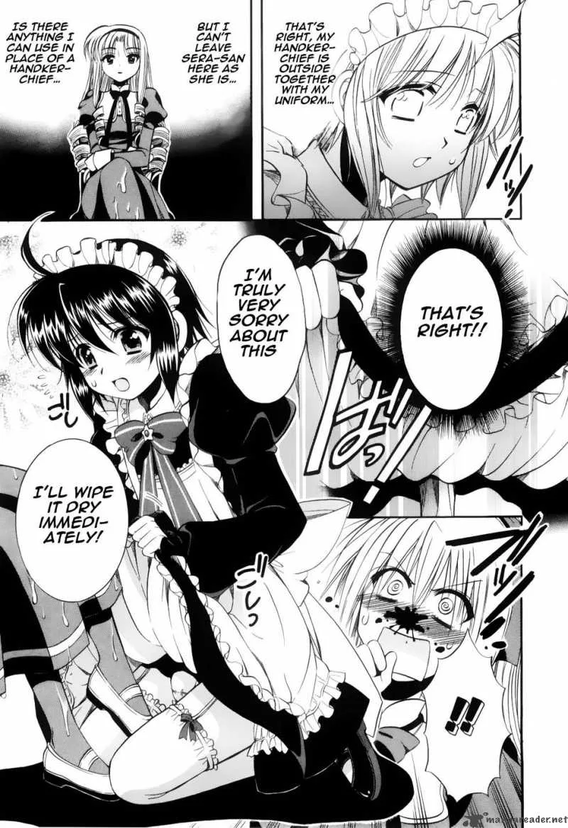Mei no Naisho Chapter 3 page 16
