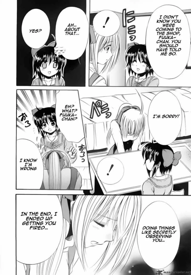 Mei no Naisho Chapter 3 page 46