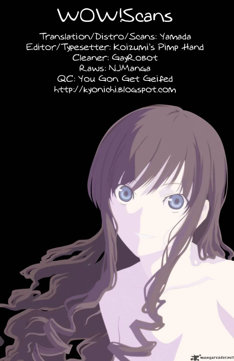 Mei no Naisho Chapter 4 page 1