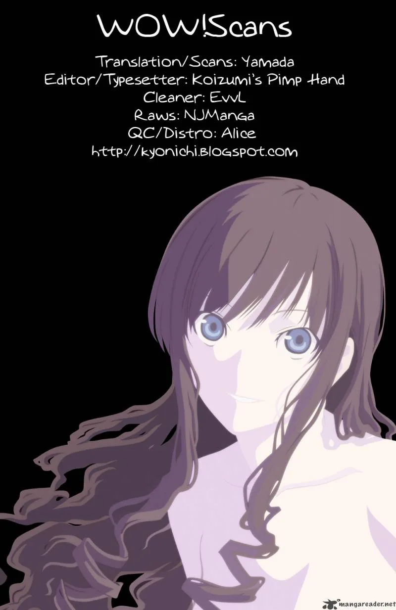 Mei no Naisho Chapter 5 page 1