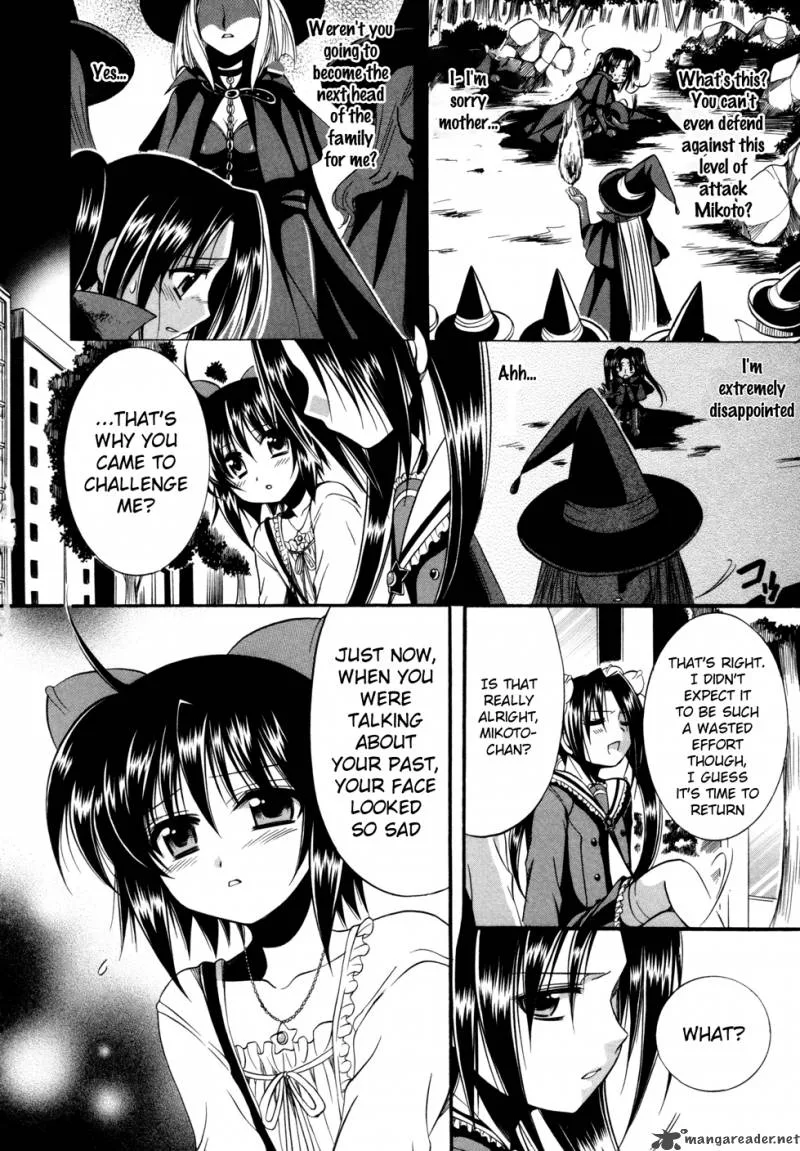 Mei no Naisho Chapter 5 page 30