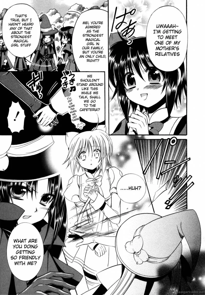Mei no Naisho Chapter 5 page 7