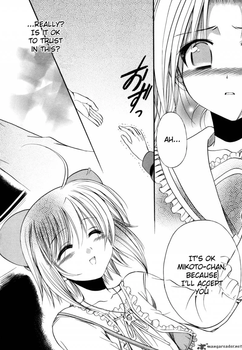 Mei no Naisho Chapter 5 page 38