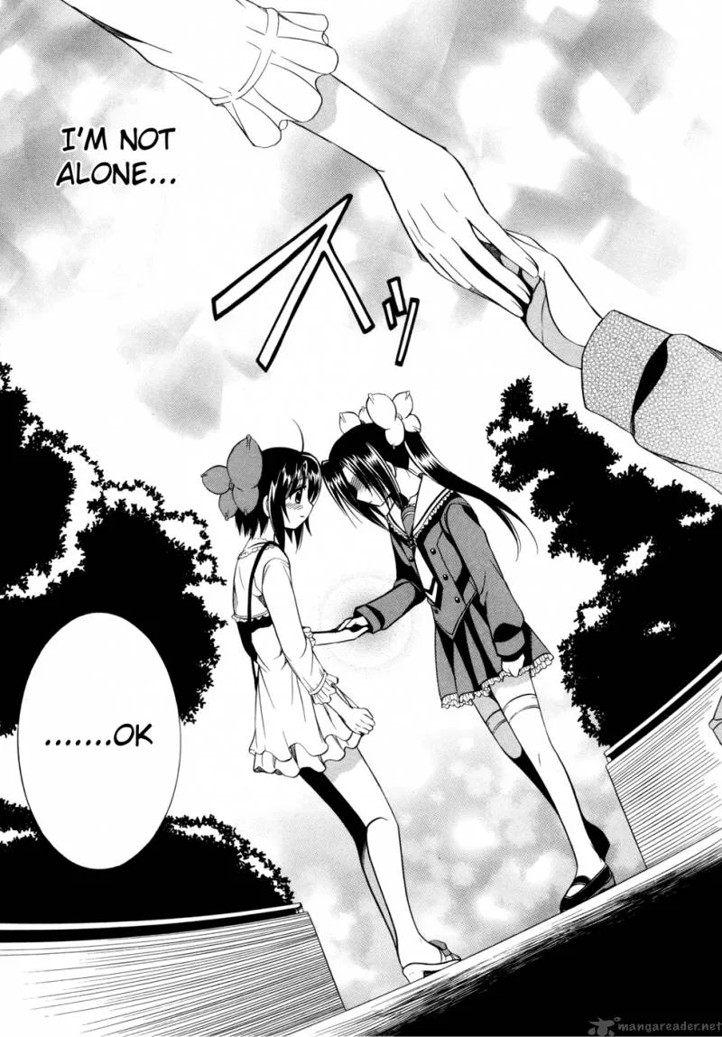 Mei no Naisho Chapter 5 page 39