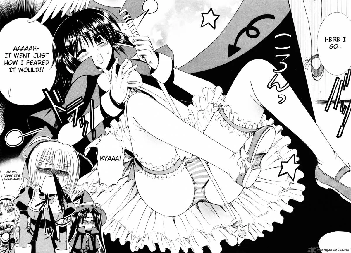 Mei no Naisho Chapter 6 page 3