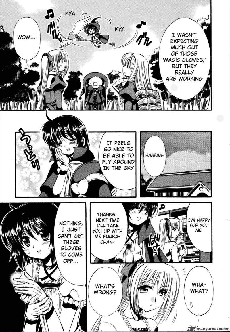 Mei no Naisho Chapter 6 page 7