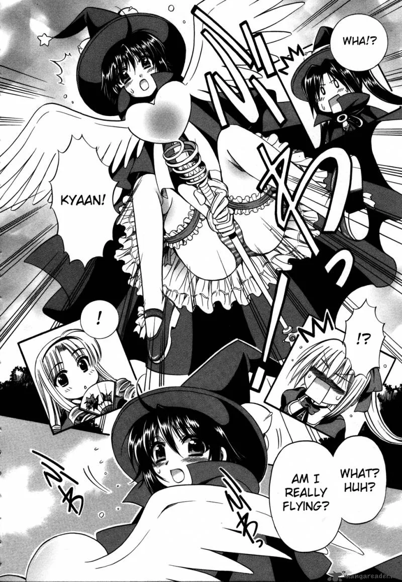 Mei no Naisho Chapter 6 page 6