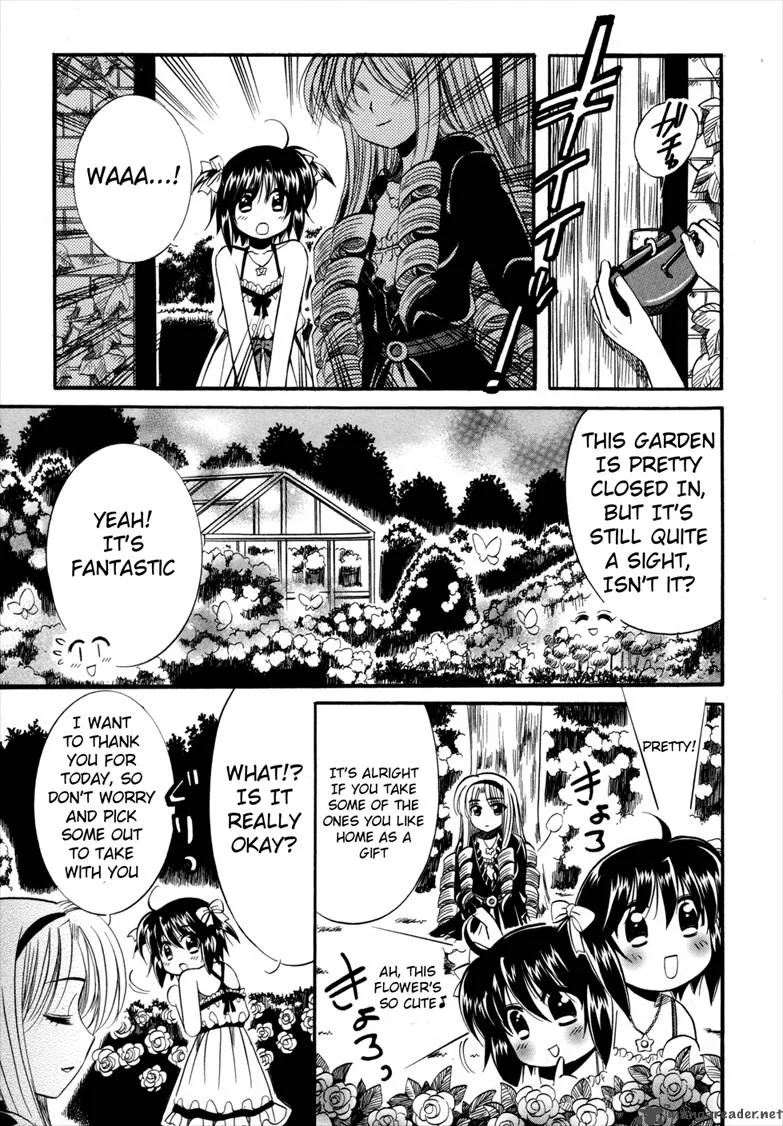 Mei no Naisho Chapter 7 page 28