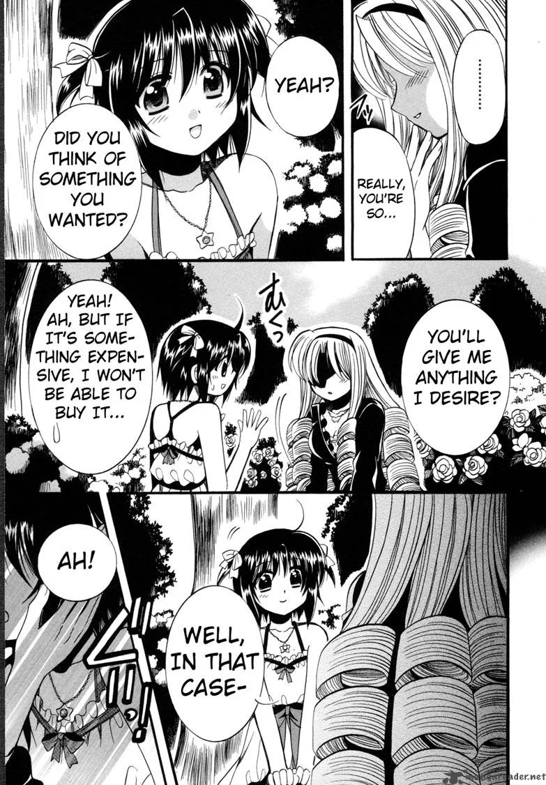 Mei no Naisho Chapter 7 page 36