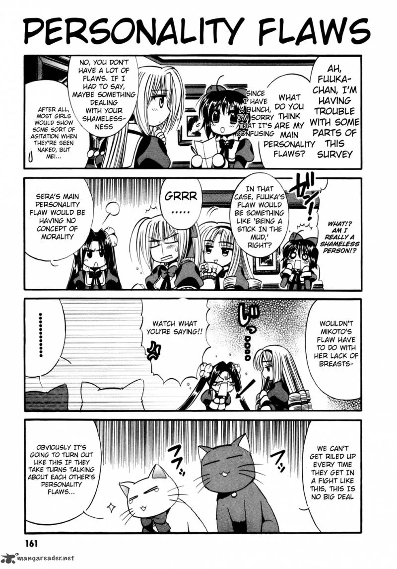 Mei no Naisho Chapter 8 page 29
