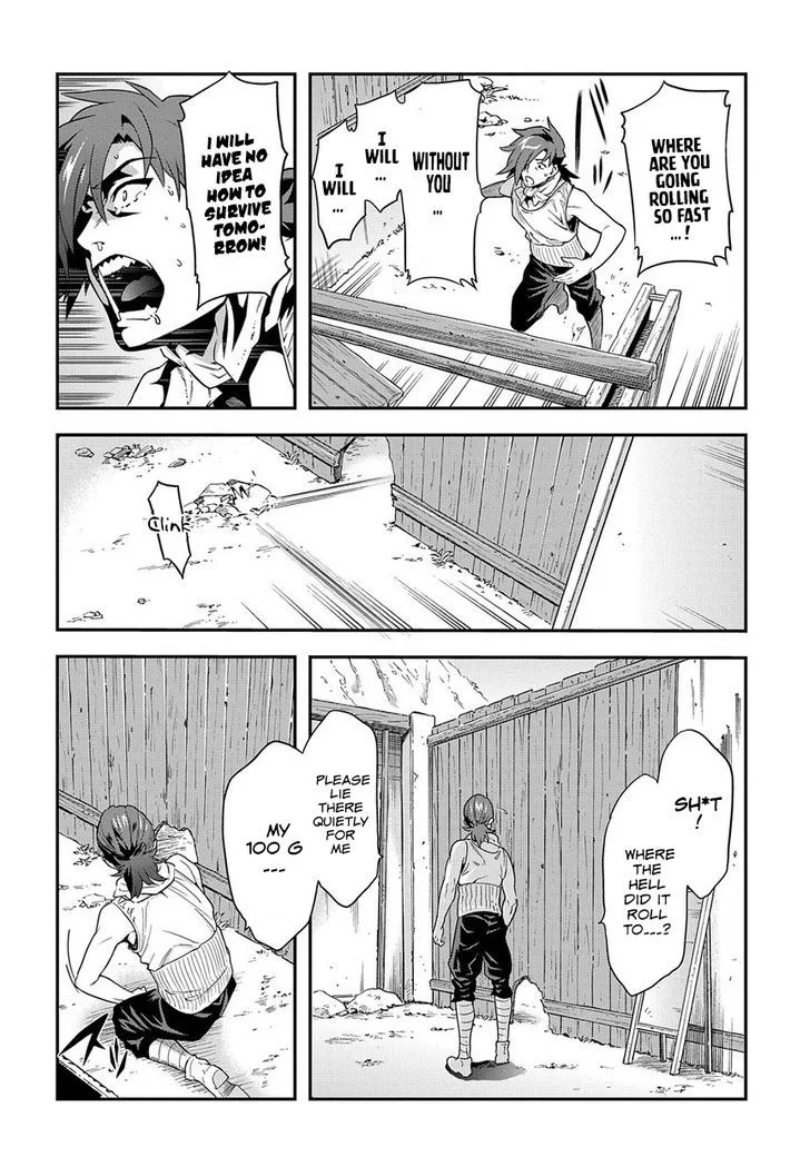 Meikyuu Black Company Chapter 1 page 21