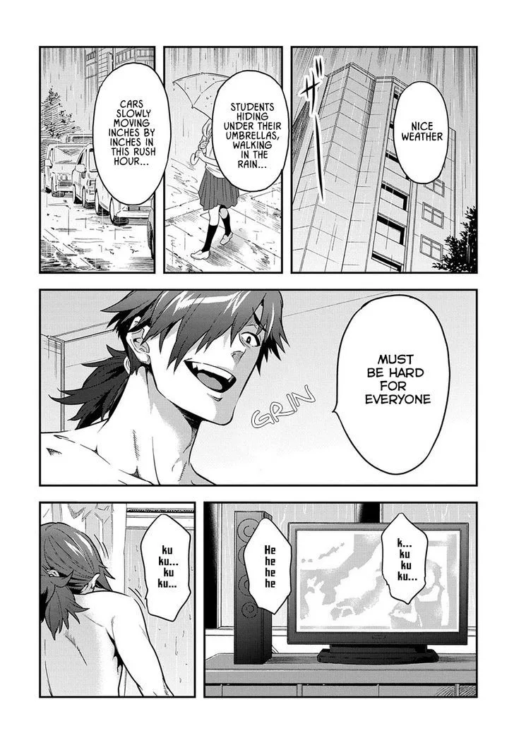 Meikyuu Black Company Chapter 1 page 8