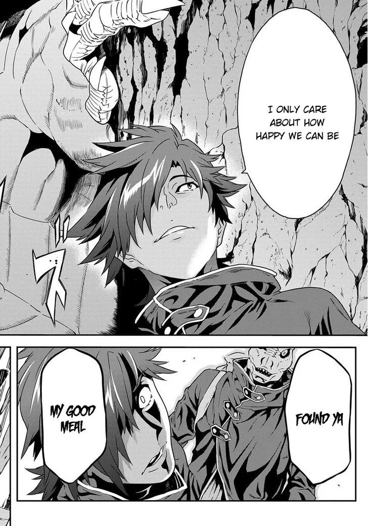 Meikyuu Black Company Chapter 1 page 41