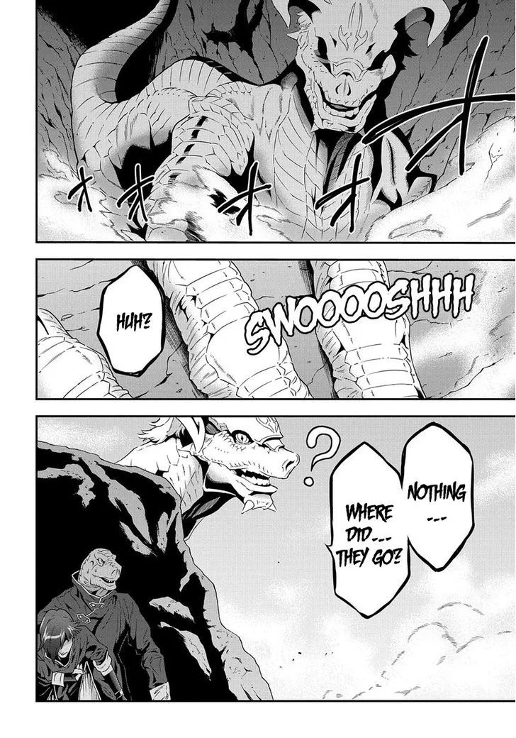 Meikyuu Black Company Chapter 1 page 43