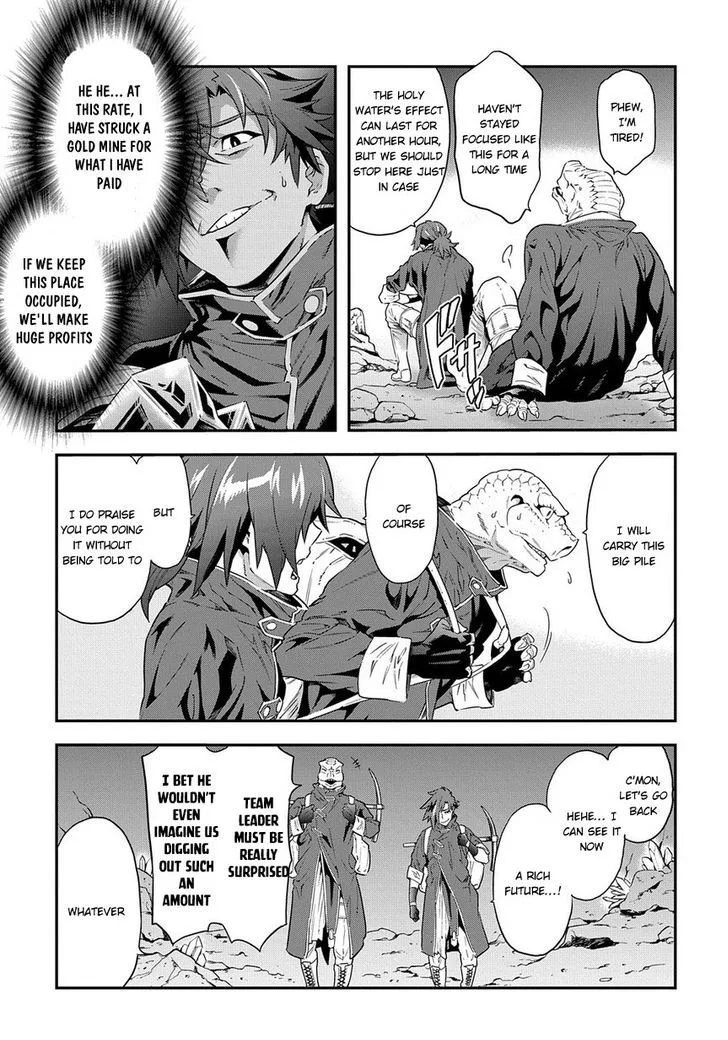 Meikyuu Black Company Chapter 1 page 40