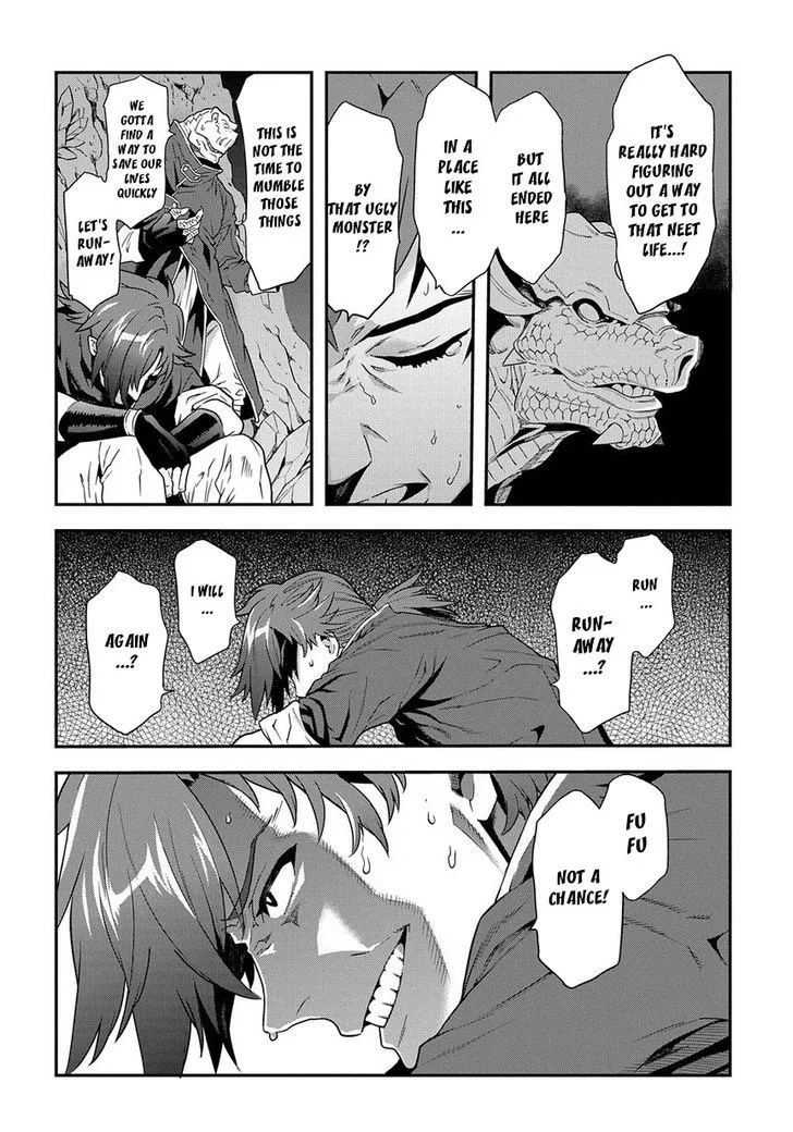 Meikyuu Black Company Chapter 1 page 45