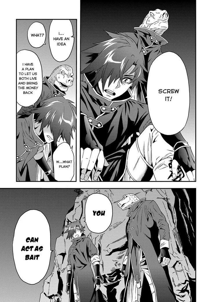Meikyuu Black Company Chapter 1 page 46
