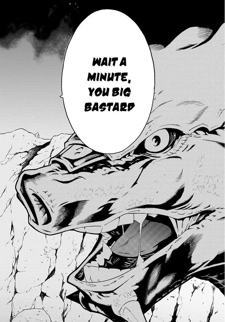 Meikyuu Black Company Chapter 1 page 51